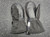 Used Avalanche DH Ski Gloves Accessory 11849-S000044244 View 2