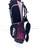 Used TiTech STAND BAG Mens Stand Bag Black 11860-C000315641 View 1