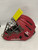 Used Mizuno SAMURAI Catchers Chest Protector Maroon Youth 11895-S000035788 View 3