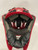 Used Mizuno SAMURAI Catchers Chest Protector Maroon Youth 11895-S000035788 View 4