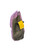 Used Champro PLAYER BACKPACK BB/SB Player Backpack Black And Purple 11861-S000036810 View 3