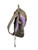 Used Champro PLAYER BACKPACK BB/SB Player Backpack Black And Purple 11861-S000036810 View 4