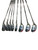 Used Adams Golf A3 Mens Iron Set RH 3I-PW 11512-S000242093 View 1