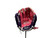 Used Rawlings PLAYERS SERIES BB/SB Glove RH Throw Purple And Pink 9" 11347-S000276703 View 3