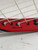 Used Wilson STEAM 105S Adult Tennis Racquet Red 4 3/8" 10242-S000295095 View 26