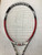 Used Wilson STEAM 105S Adult Tennis Racquet Red 4 3/8" 10242-S000295095 View 2