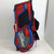Used Titleist 14 WAY STAND BAG Mens Stand Bag White/Royal/Red 11752-S000081713 View 3