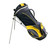 Used Wilson ULTRA - NO STRAP Mens Stand Bag Yellow 11484-S000313099 View 3