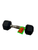 Used Rubber Hex Dumbbell (Each) 8 lb 11731-S000172973 View 1