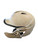 Used Champro HELMET W C FLAP Batting Helmet w/Mask White MD 11842-S000233637 View 2