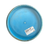 Used Dynamic Discs WARDEN HANDEYE Disc Golf Putter Carolina Blue 11479-S000431479 View 2