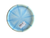 Used Dynamic Discs JUDGE Disc Golf Putter Carolina Blue 11479-S000431504 View 2