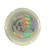 Used Dynamic Discs HANDEYE LUCID SERGEANT Disc Golf Driver White 11479-S000431555 View 1