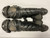Used Adidas BLACK Catchers Leg Guards Black Youth 11855-S000209892 View 1