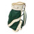 Used A Golf Gear SPALDING Mens Cart Bag Green And White 11862-S000096905 View 1
