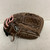 Used Rawlings WFP120 RH Throw Fastpitch Gloves Brown 12" 11762-S000085363 View 4