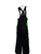Used SPORT ESSENTIALS Snow Bibs Black MD 11731-S000172988 View 1