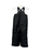 Used SPORT ESSENTIAL SZ 16 Junior Snow Bibs Black 11731-S000172992 View 1