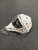 Used Bauer NME4 Junior Goalie Helmet/Mask White One Size 11162-S000465483 View 2