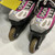 Used 5TH ELEMENT ADJ 5-8 Senior Rec Fitness Skates Black Adjustable 11876-S000012053 View 3