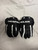 Used Hespeler RXS GLOVES Youth Gloves Black 10" 11774-S000090315 View 1