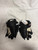 Used Hespeler RXS GLOVES Youth Gloves Black 10" 11774-S000090315 View 4