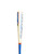 Used Easton QUANTUM BB/SB USSSA 2 5/8 Bat White And Royal Blue 30" 11884-S000069738 View 3