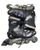 Used Salomon SPEEDSTER Senior Rec Fitness Skates Navy Blue Senior 13 11724-S000231600 View 1