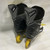 Used Bauer RS Roller Hockey Skates Black Junior 02 11876-S000012065 View 4