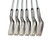 Used Callaway ROGUE ST MAX OS Men's RH Iron Set 5I-PW Stiff Flex Steel Shaft 11506-S000312492 View 2