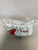 Used CCM EXTREME FLEX 860 Senior Goalie Blocker White And Red 11823-S000041823 View 2