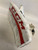 Used CCM EXTREME FLEX 860 Senior Goalie Blocker White And Red 11823-S000041823 View 5