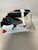 Used CCM EXTREME FLEX 860 Senior Goalie Blocker White And Red 11823-S000041823 View 3