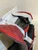 Used Bauer VAPOR HYPERLITE Senior Goalie Blocker White And Red 11823-S000041824 View 4