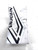 Used Vaughn VELOCITY VXI PRO Senior Goalie Blocker White 11860-S000315674 View 1
