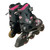 Used Bladerunner PHASER FLASH G Junior Roller Quad Skates None Adjustable 11512-S000242121 View 3