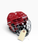 Used Bauer PRODIGY YOUTH Helmet Cage Combo Red XS/S 11735-S000369019 View 1