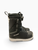 Used Salomon PROJECT BOA SZ 4 Boys Snowboard Boots Black And White Junior 04 11814-S000404227 View 1