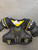 Used CCM 3092 TACKS Junior Shoulder Pads SM 11858-S000093404 View 1