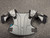 Used Nike VAPOR LT Lacrosse Shoulder Pads None SM 11162-S000465498 View 2