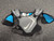 Used Nike VAPOR LT Lacrosse Shoulder Pads None SM 11162-S000465498 View 1