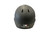 Used, Rawlings, Batting Helmet w/Mask, Black, MD View 3