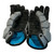 Used Nike VAPOR LT Lacrosse Gloves Junior None 9 1/2" 11512-S000242131 View 2