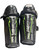Used Bauer SUPREME ONE.6 SHIN Intermediate Shin Guards Black 12" 11774-S000090329 View 1