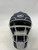 Used Rawlings Velo 2.0 CHVEL2-SR-REVB Catchers Helmet w/Mask Navy And White One Size 11879-S000024682 View 2