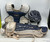Used Rawlings Velo 2.0 CHVEL2-SR-REVB Catchers Helmet w/Mask Navy And White One Size 11879-S000024682 View 1