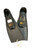 Used Underwater Fins Black MD 10874-S000278253 View 1