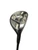 Used Adams IDEA BLACK Mens Hybrid Club RH 3 Hybrid 11732-S000372842 View 1