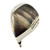 Used Taylormade BURNER SUPERFAST Mens Hybrid Club LH 4 Hybrid 11820-S000062414 View 1