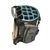 Used Taylormade BLACK Mens Cart Bag Black 11911-S000019202 View 2